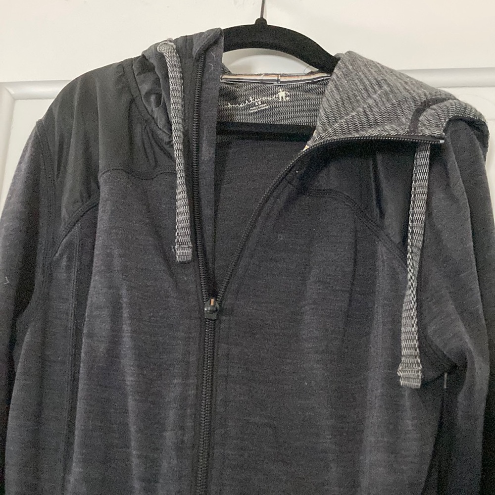 Smartwool XS Zip Sweatshirt